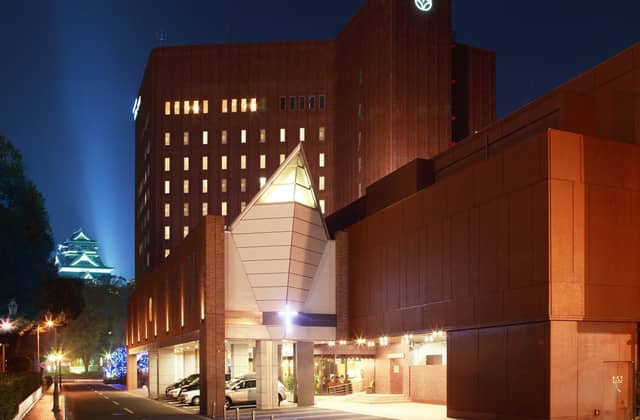 熊本ホテルキャッスル