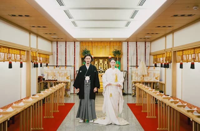 【ブライダル公式】熊本ホテルキャッスル -熊本の結婚式場- /2025年リニューアルOPEN