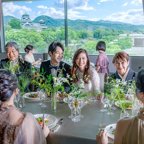 60名プラン〈最大80万特典〉最上階×貸切空間☆公式ベストレート