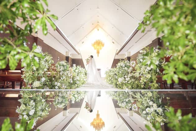 【ブライダル公式】KUMAMOTO HOTEL CASTLE(熊本ホテルキャッスル) 熊本の結婚式場