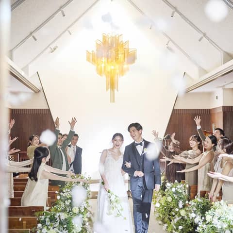 【ブライダル公式】熊本ホテルキャッスル -熊本の結婚式場- /2025年リニューアルOPEN