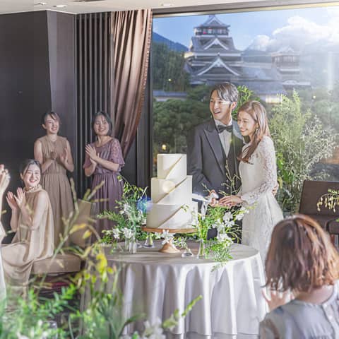 熊本ホテルキャッスル