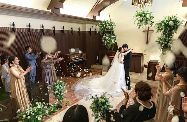 【ブライダル公式】熊本ホテルキャッスル -熊本の結婚式場- /2025年リニューアルOPEN