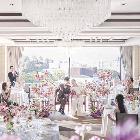 【ブライダル公式】熊本ホテルキャッスル -熊本の結婚式場- /2025年リニューアルOPEN