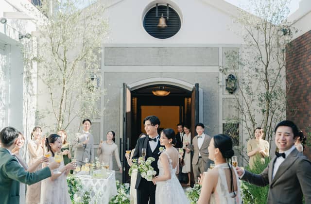 【ブライダル公式】KUMAMOTO HOTEL CASTLE(熊本ホテルキャッスル) 熊本の結婚式場