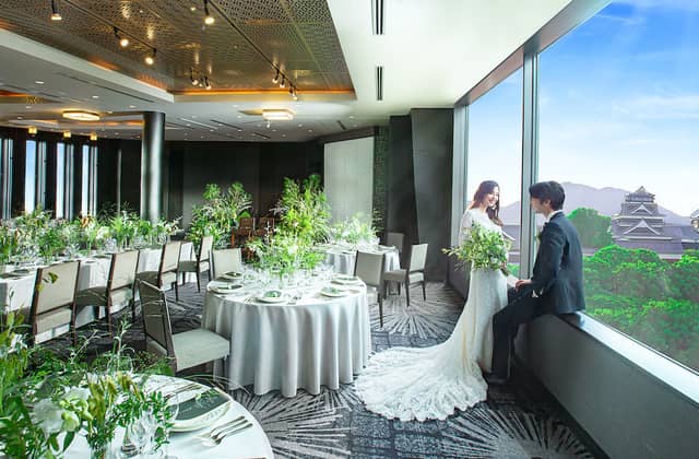 熊本ホテルキャッスル