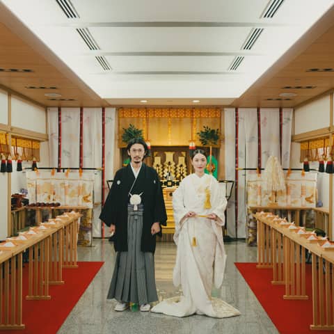 【ブライダル公式】熊本ホテルキャッスル -熊本の結婚式場- /2025年リニューアルOPEN