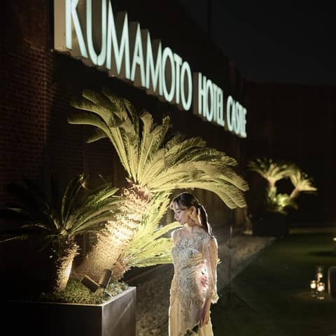 【ブライダル公式】熊本ホテルキャッスル -熊本の結婚式場- /2025年リニューアルOPEN