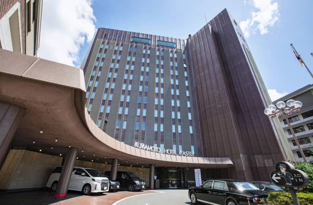 熊本ホテルキャッスル