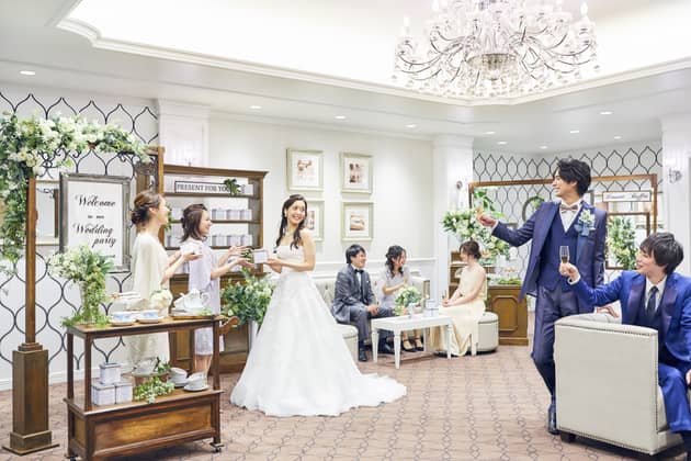 海老名・厚木・県央の結婚式 | 【公式】ザ・ウィングス海老名