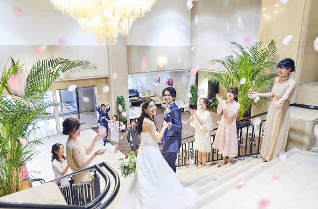 海老名・厚木・県央の結婚式 | 【公式】ザ・ウィングス海老名