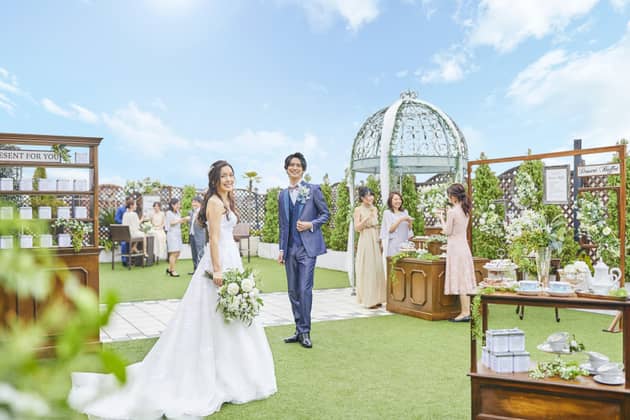 海老名・厚木・県央の結婚式 | 【公式】ザ・ウィングス海老名