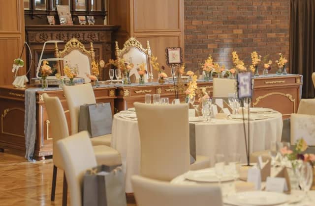 オンリーワンウエディング サンパレス|大阪堺結婚式場