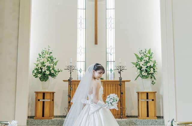 オンリーワンウエディング サンパレス|大阪堺結婚式場