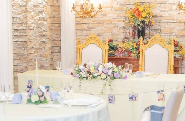 オンリーワンウエディング サンパレス|大阪堺結婚式場