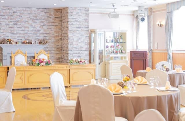 オンリーワンウエディング サンパレス|大阪堺結婚式場