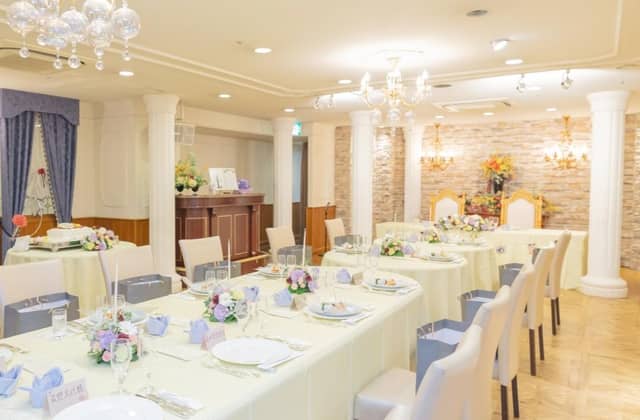 オンリーワンウエディング サンパレス|大阪堺結婚式場