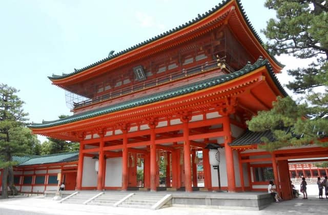 京都東山の結婚式場 【桜鶴苑(おうかくえん)】