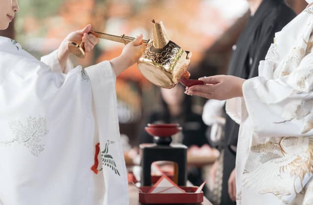 京都東山の結婚式場 【桜鶴苑(おうかくえん)】