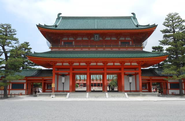 京都東山の結婚式場 【桜鶴苑(おうかくえん)】