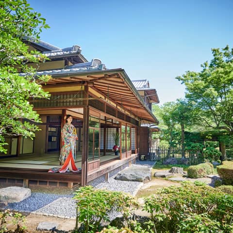 \データ100カット付/和装フォトウェディングプラン