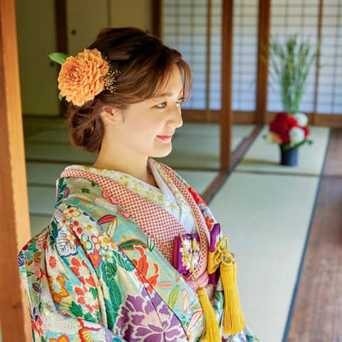 京都東山の結婚式場 【桜鶴苑(おうかくえん)】