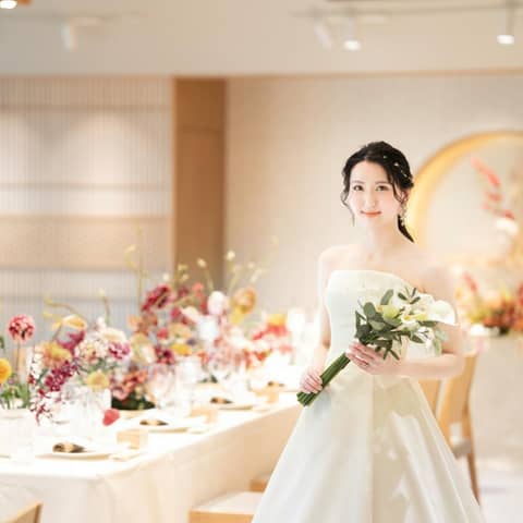京都東山の結婚式場 【桜鶴苑(おうかくえん)】