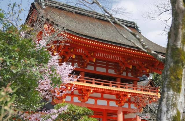 京都東山の結婚式場 【桜鶴苑(おうかくえん)】