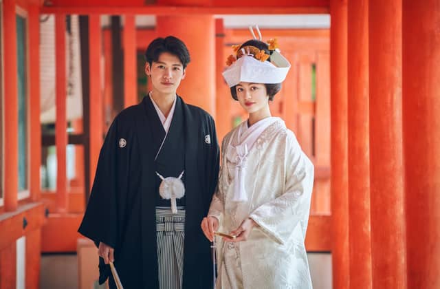 京都東山の結婚式場 【桜鶴苑(おうかくえん)】