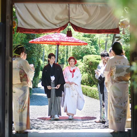 【40名185万円】26年3月まで・神社式プラン≪提携神社あり≫