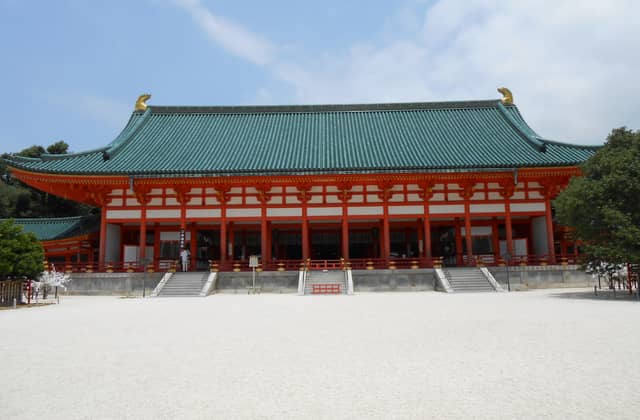 京都東山の結婚式場 【桜鶴苑(おうかくえん)】