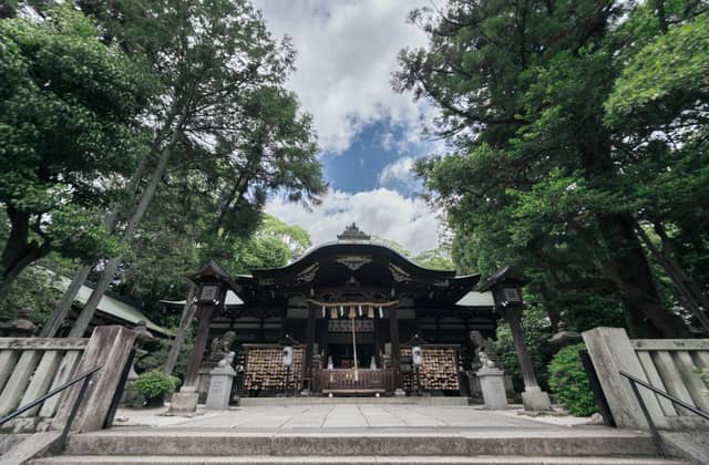 京都東山の結婚式場 【桜鶴苑(おうかくえん)】
