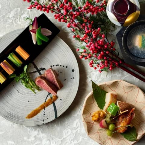 京都東山の結婚式場 【桜鶴苑(おうかくえん)】