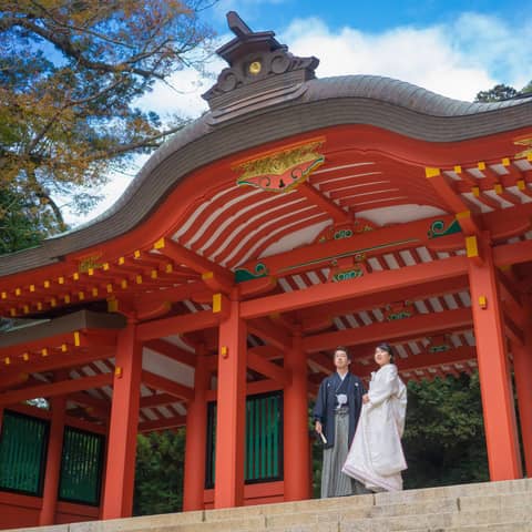 【ゆる和】貸切ゲストハウスで叶う!選べる和婚&披露宴の折衷プラン