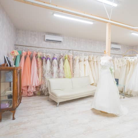 フォトウエディング 洋装(ドレス&タキシード)プラン