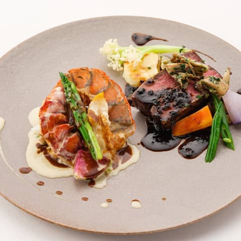 【本格キリスト挙式&会食】少人数プラン30名◇87万円