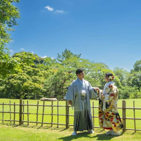 フォトウェディング 旧堀田邸