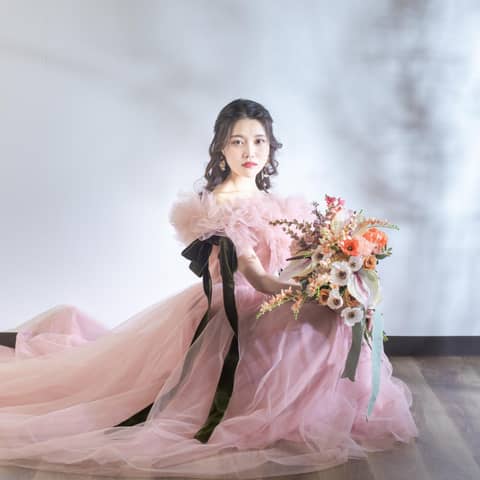 【6月成約限定】新婦衣装100%OFFプラン!