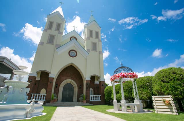 【公式】ガーデンベルズ延岡|宮崎県延岡市の結婚式場