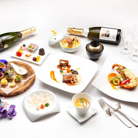 3月~4月指定日限定!「過去最大割引」13,500円の料理無料プラン