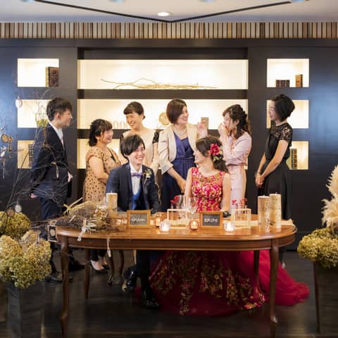 【100名250万】100名超えの結婚式限定/賑やかウエディングプラン
