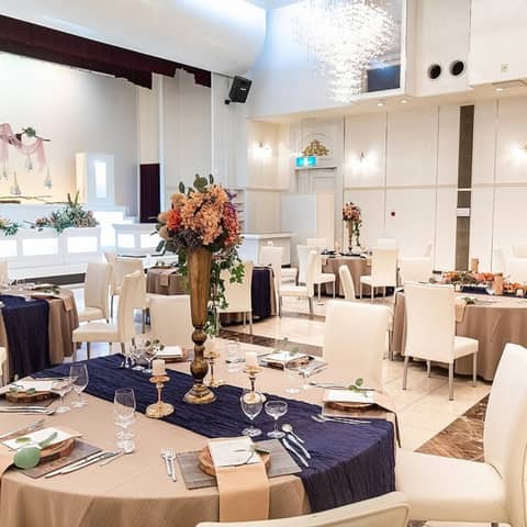 <期間限定>最大120万円OFFのBIG WEDDINGプラン