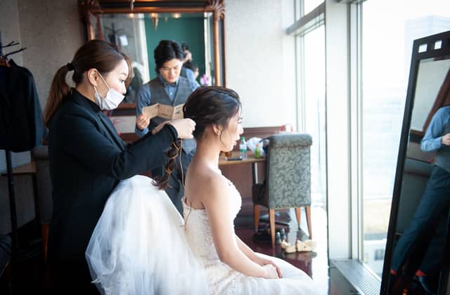 【ウェディング公式】Legato レガート|渋谷のレストランウエディング