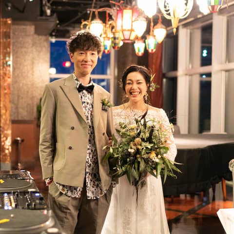 【27万円特典付き】\お子様と一緒に叶えるWD/パパママキッズ婚