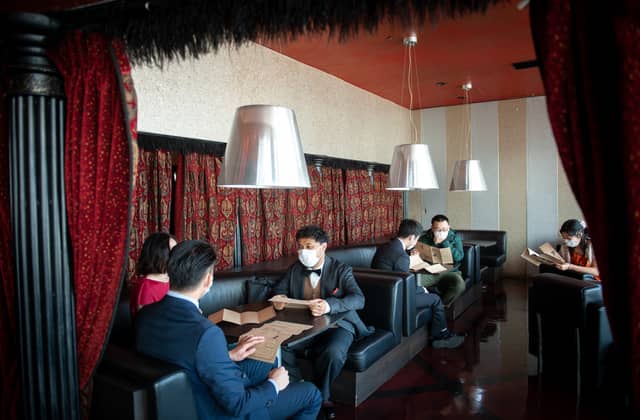 【ウェディング公式】Legato レガート|渋谷のレストランウエディング