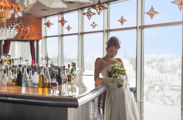 【ウェディング公式】Legato レガート|渋谷のレストランウエディング