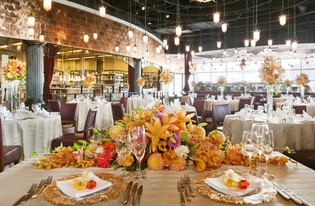 【ウェディング公式】Legato レガート|渋谷のレストランウエディング