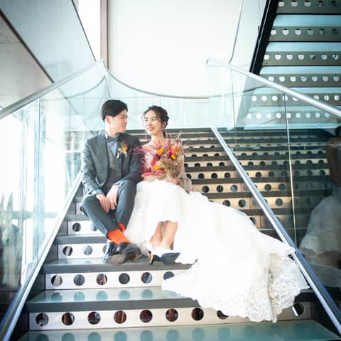 【37万円特典付き】2026年7・8月挙式限定◆サマープラン♪