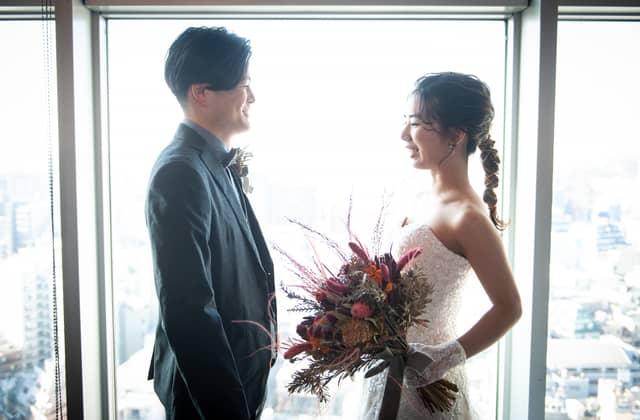 【ウェディング公式】Legato レガート|渋谷のレストランウエディング