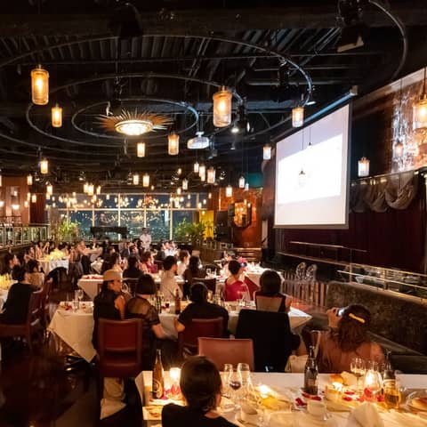 【35万円特典】カジュアルにもフォーマルにも◎会費制1.5次会プラン